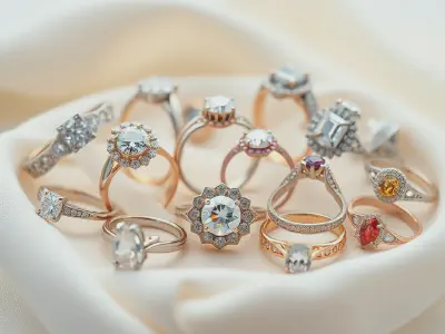 The Ultimate Guide to Wedding Rings: Styles and Trends