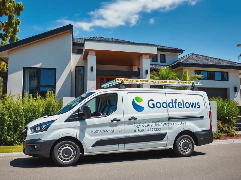 Explore the Best Services from Goodfellows Electrical