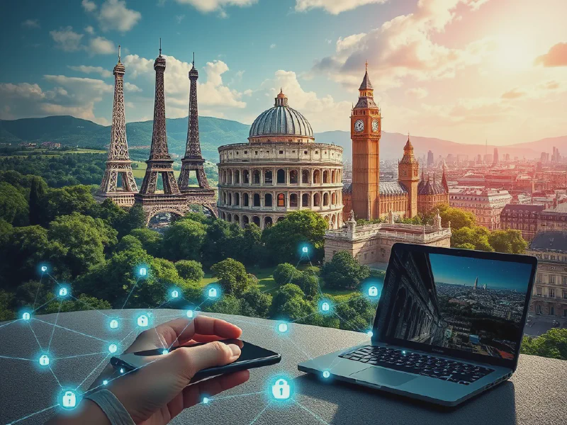 Top 5 Best VPN for Traveling to Europe in 2023